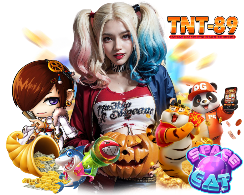 TNT89 สล็อต ทรูวอเลท