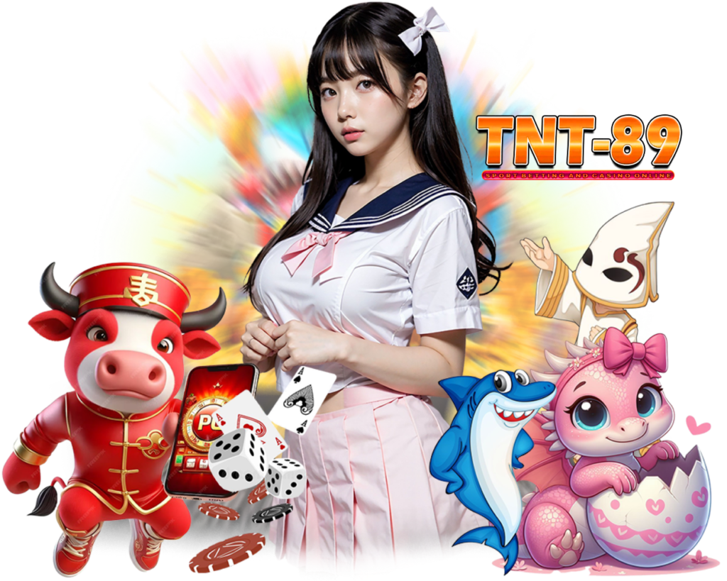 TNT89 สล็อตออนไลน์ 