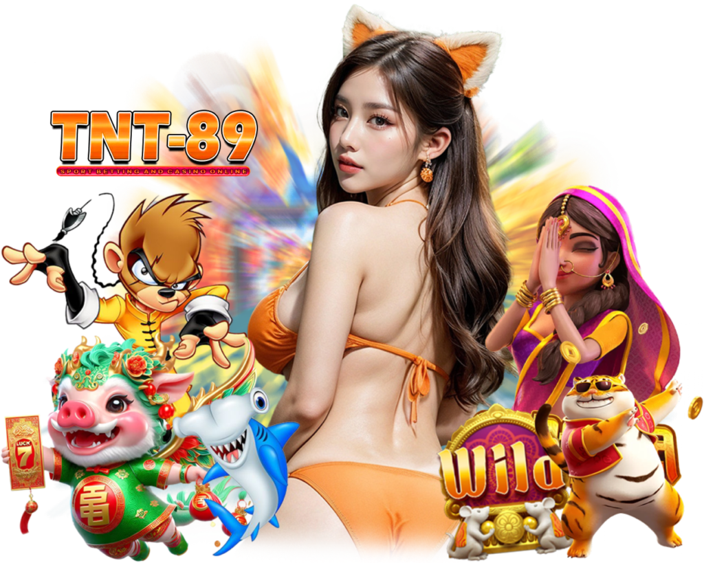 TNT89 สล็อต 