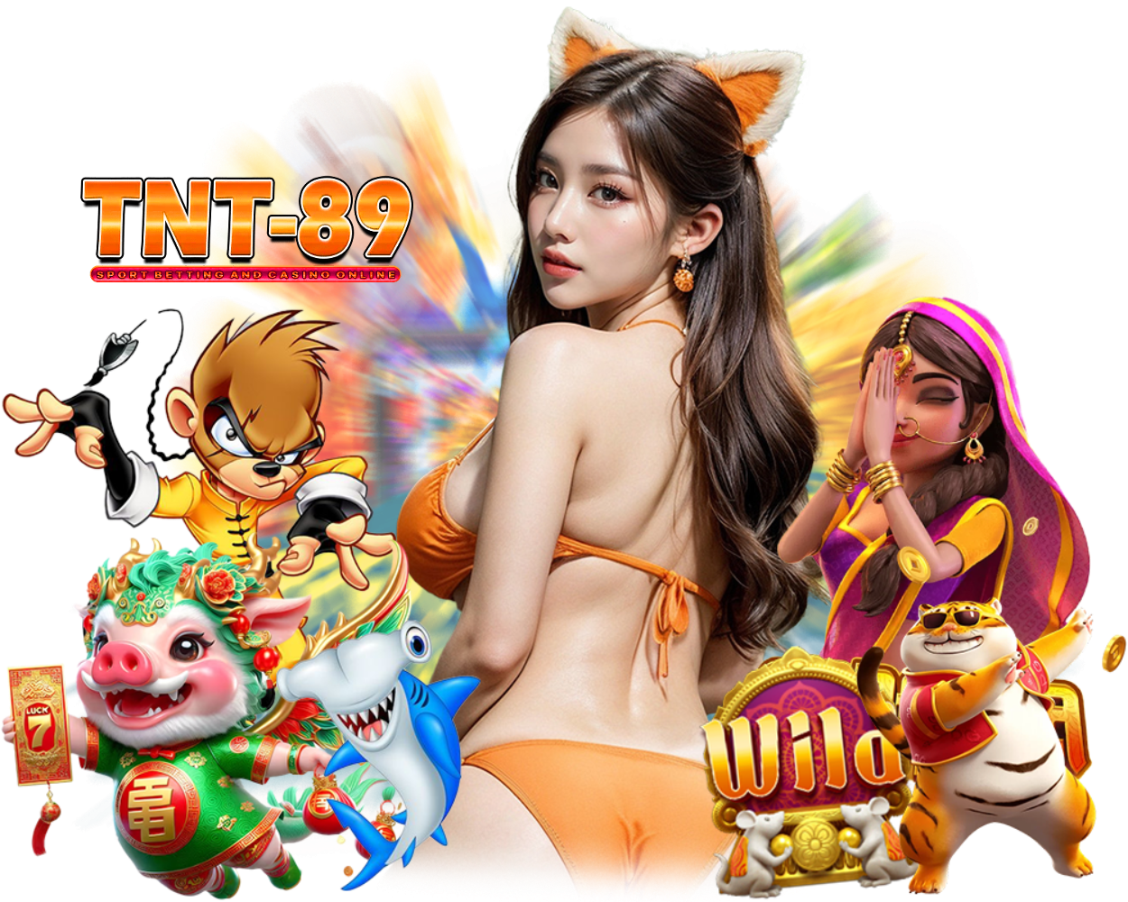 TNT89 สล็อต